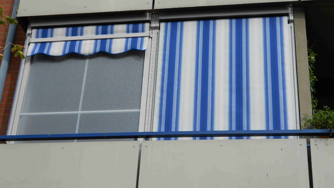 blu window veranda